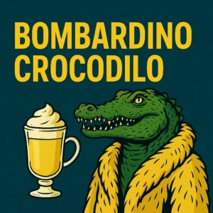 Bombardino Crocodilo