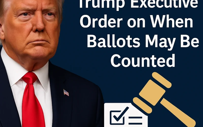 Judge Blocks Trump Executive Order