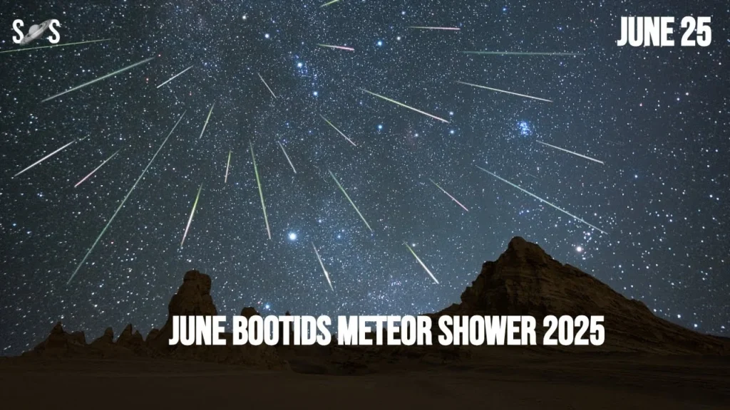 June Bootids 2025