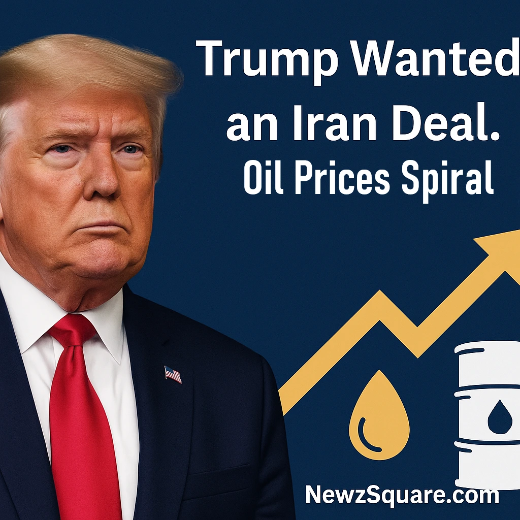 Trump Wanted a Deal
