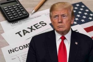 Trump’s Massive Tax Plan Is Back