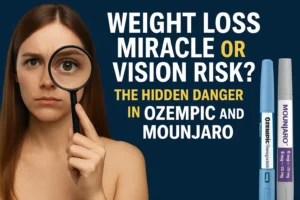 Weight Loss Miracle or Vision Risk