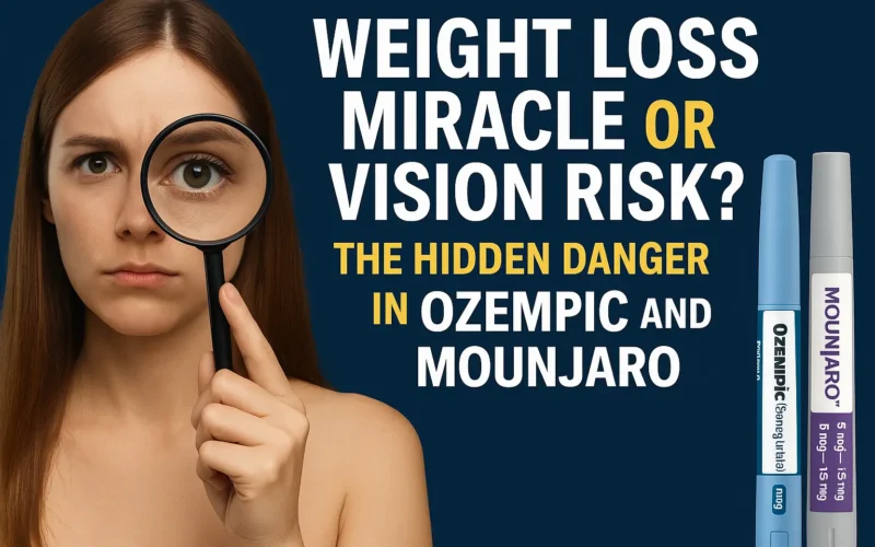 Weight Loss Miracle or Vision Risk