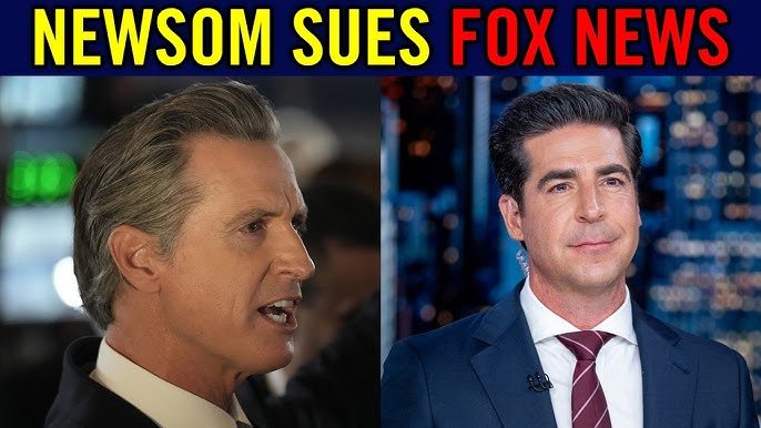Gavin Newsom
