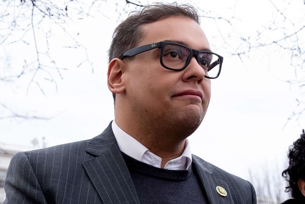 George-Santos-Charged