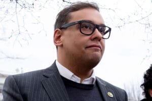 George-Santos-Charged