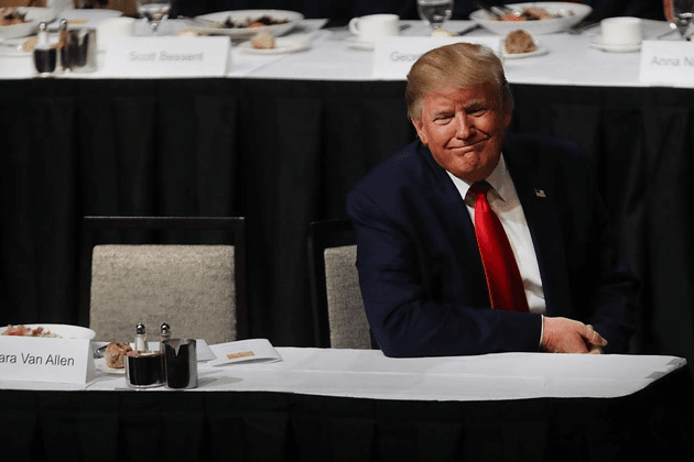 President Donald Trump