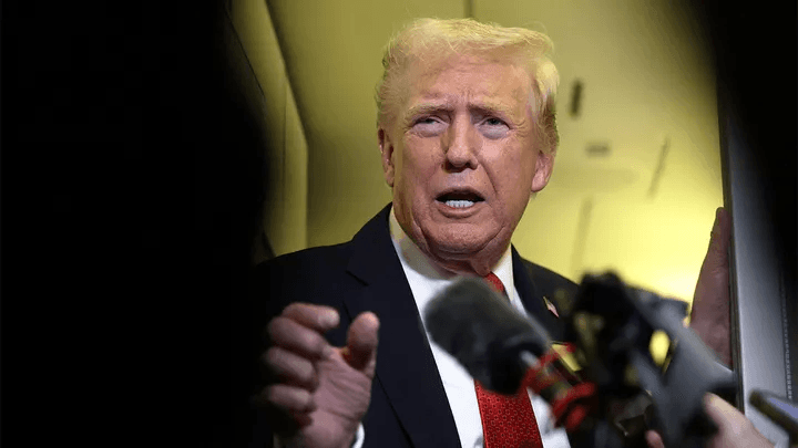 President Trump