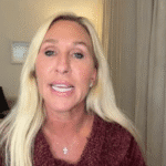 Marjorie Taylor Greene Urges Mass Rebellion: ‘If the American People Got Serious, Congress Would Be Terrified’