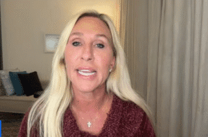 Marjorie Taylor Greene