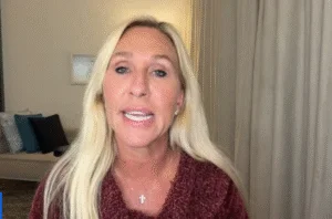 Marjorie Taylor Greene