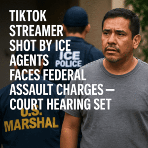 Tiktoker Streamer Carlitos Ricardo Parias