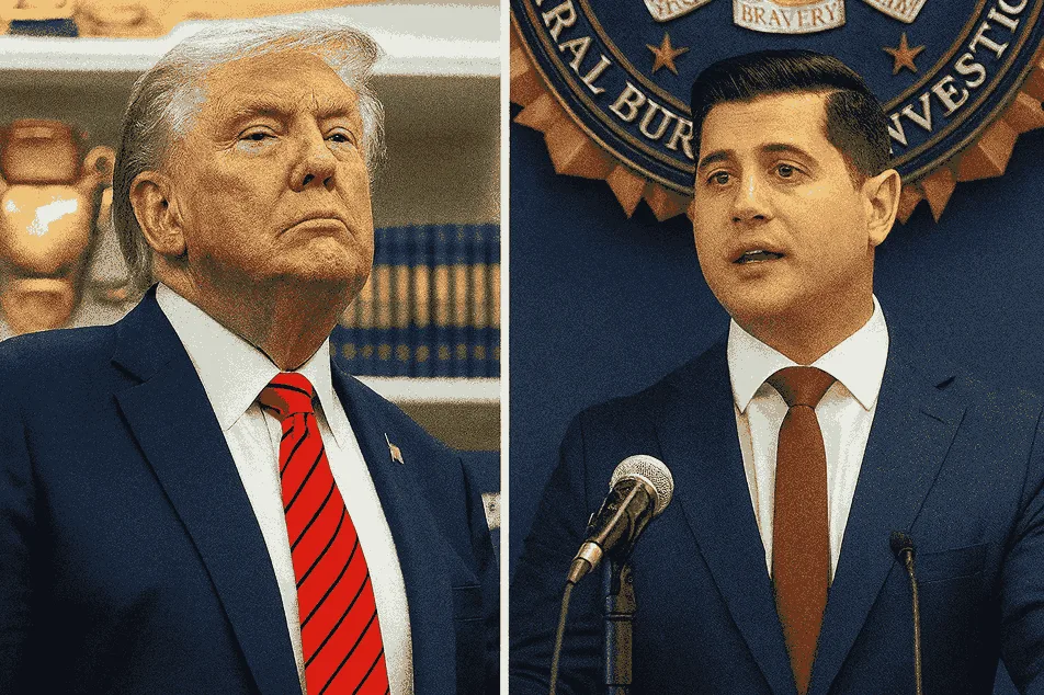 Trump-Appointed LA Prosecutor