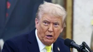 Trump Confirms He Authorized Covert CIA Operations in Venezuela
