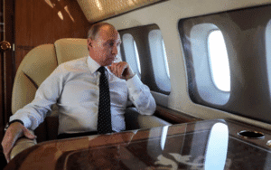 Trump-Putin Phone