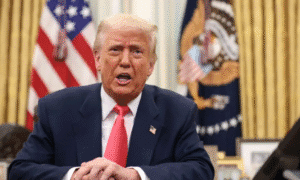 President Donald Trump