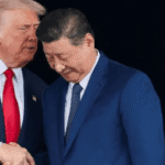 Xi Jinping Fact-Checks Trump’s ‘Peace Deal’ Boast in Front of Officials in Embarrassing Moment