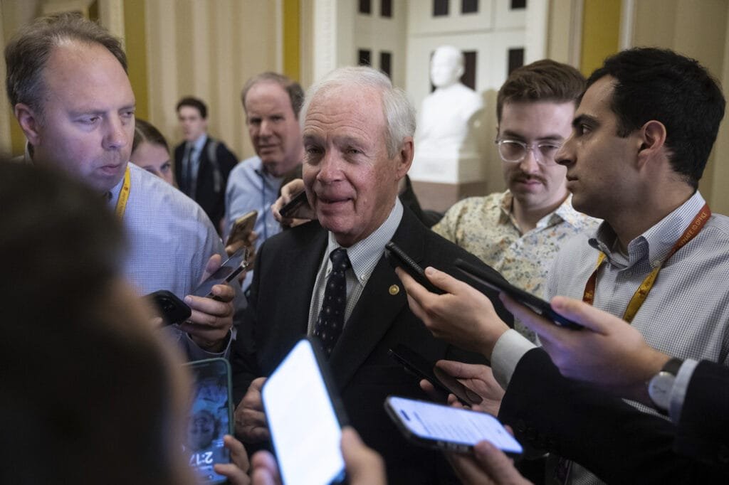 Senate rejects pay