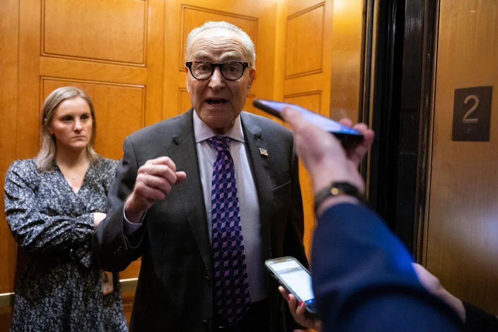 Senate Fails For Ninth Time