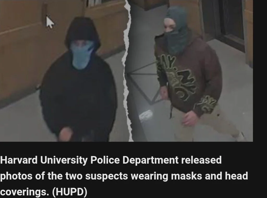 FBI Arrests Two Men After Explosion Rocks Harvard Medical School—One Suspect Wore Crocs to the Crime Scene