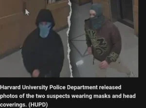 FBI Arrests Two Men After Explosion Rocks Harvard Medical School—One Suspect Wore Crocs to the Crime Scene