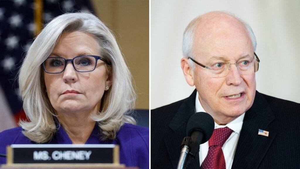 MAGA Supporters Mock Dick Cheney’s Death, Turn Their Attacks on Daughter Liz Cheney.