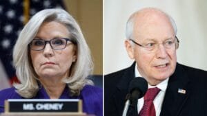 MAGA Supporters Mock Dick Cheney’s Death, Turn Their Attacks on Daughter Liz Cheney.