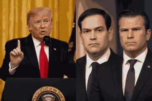 Mutiny in the White House: Officials Secretly Block Trump's Venezuela Invasion