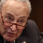 Progressives Demand Chuck Schumer’s Resignation After He Caves to GOP in Shutdown Deal