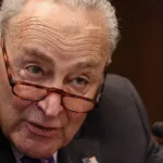Progressives Demand Chuck Schumer’s Resignation After He Caves to GOP in Shutdown Deal