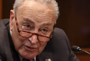 Progressives Demand Schumer's Resignation After He Caves to GOP in Shutdown Deal