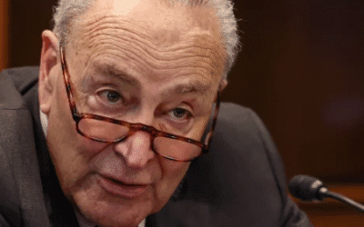 Progressives Demand Schumer's Resignation After He Caves to GOP in Shutdown Deal