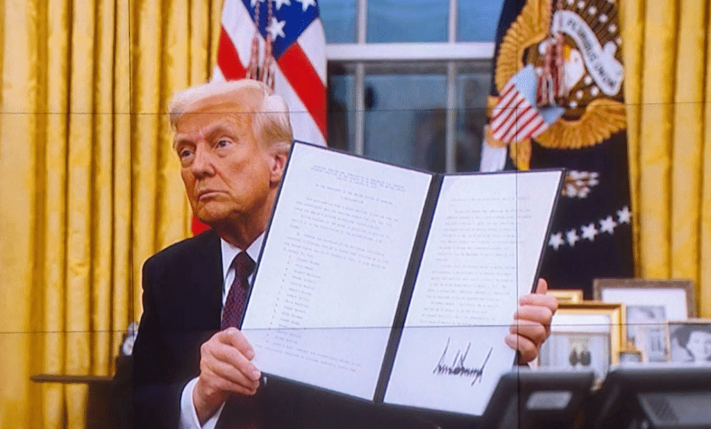 Nigeria Government ‘Welcomes US Help’ to Fight Terrorism After Trump’s Warning