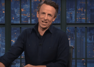 Seth Meyers Destroys Trump for Calling Him ‘Deranged’: ‘Families Are Suffering While You Renovate Your Bathroom’