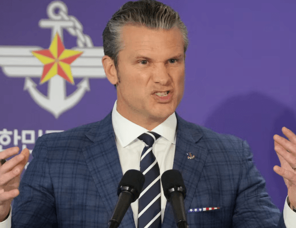 Republicans Turn on Trump’s Pentagon Pick in Explosive Senate Showdown