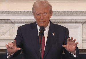 Trump Says He Wants JD Vance to Fear Him Like Xi’s Officials Fear Their Leader, Praising Authoritarian ‘Obedience’ in Speech