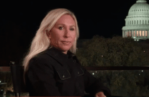 Marjorie Taylor Greene Breaks With Trump on Live TV: “Release the Epstein Files - All of Them”