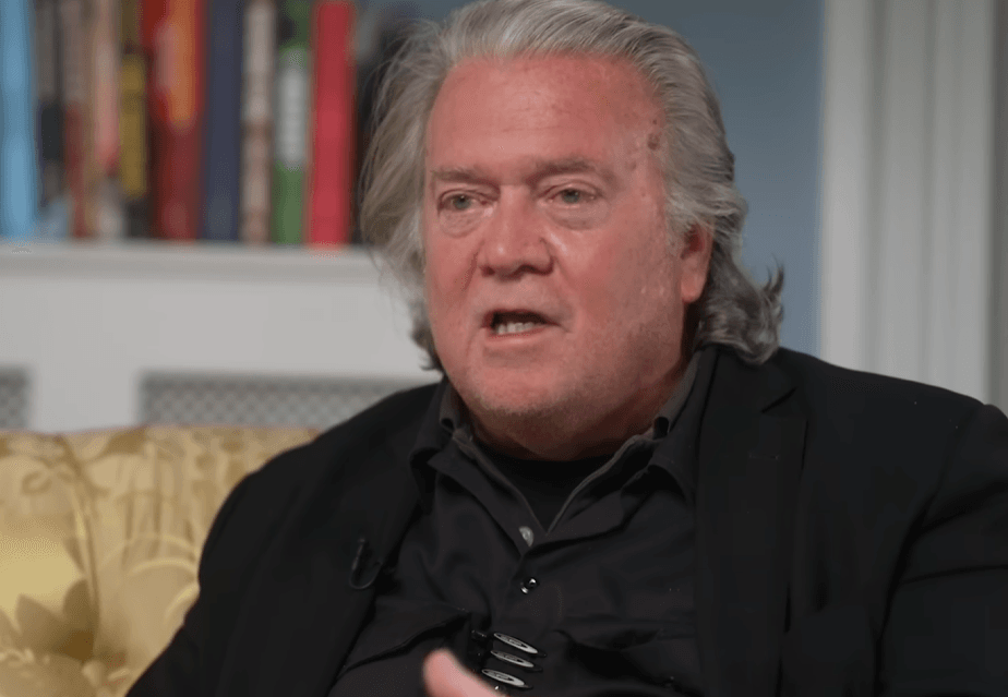 Bannon Melts Down: Warns MAGA Crowd They’ll “Go to Prison” If Republicans Don’t Seize the Government
