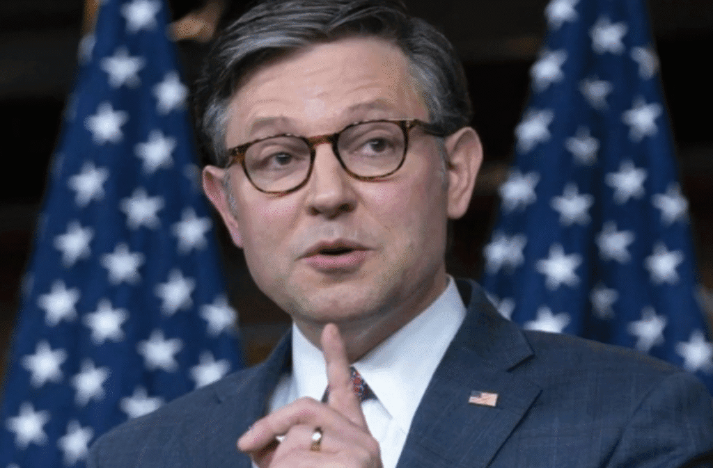 Report: Marjorie Taylor Greene Didn’t Inform Speaker Johnson Before Announcing Her Resignation - Leaving GOP’s Slim Majority in Jeopardy