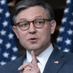 Report: Marjorie Taylor Greene Didn’t Inform Speaker Johnson Before Announcing Her Resignation – Leaving GOP’s Slim Majority in Jeopardy