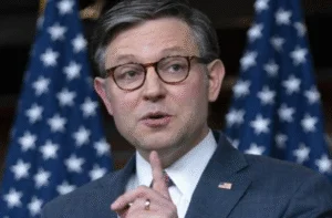 Report: Marjorie Taylor Greene Didn’t Inform Speaker Johnson Before Announcing Her Resignation - Leaving GOP’s Slim Majority in Jeopardy