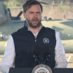 JD Vance Tries Comedy at Fort Campbell, Delivers a Thanksgiving ‘Turkey’ Joke That Bombs and Leaves Troops Baffled