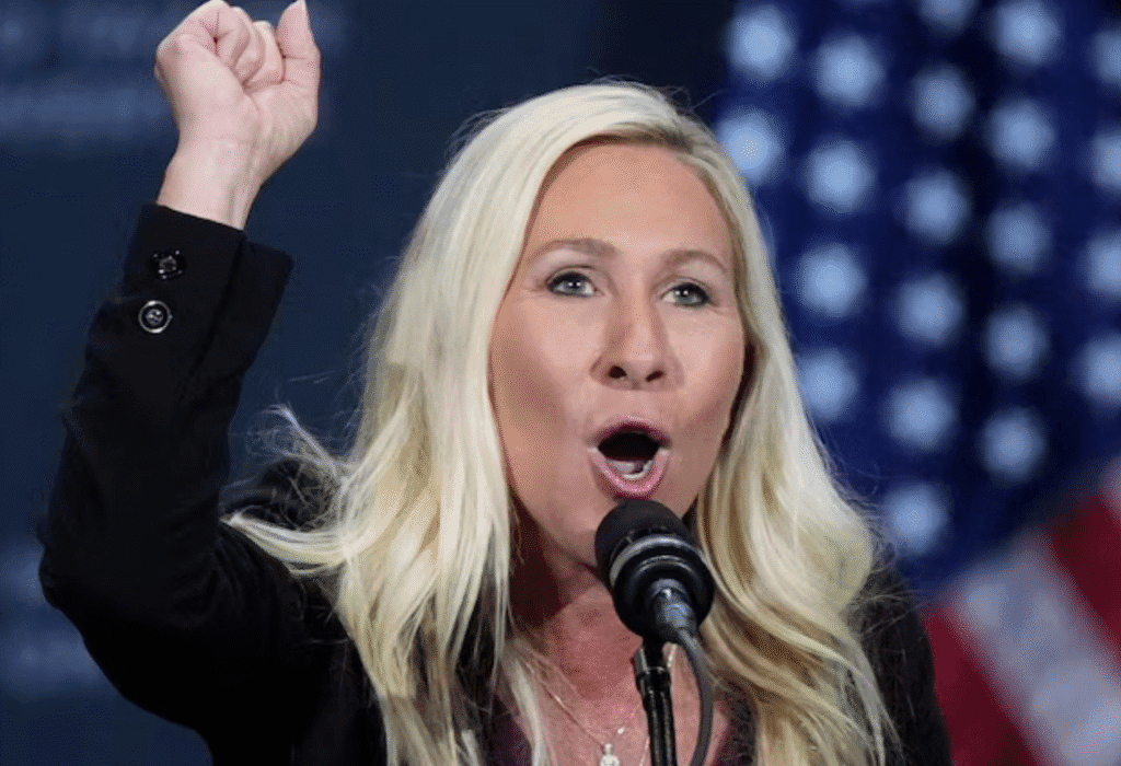 MAGA Erupts Into Civil War - and GOP Insiders Are Begging for a Ceasefire