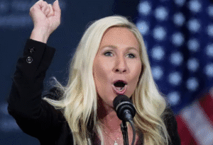 MAGA Erupts Into Civil War - and GOP Insiders Are Begging for a Ceasefire