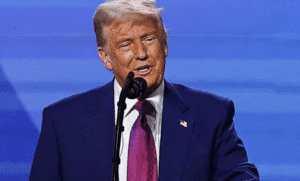 Trump Says Democrats Urging Troops to Reject Illegal Orders Are ‘Seditious’ and Could Face Death