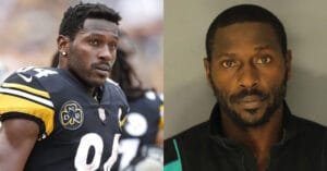 Antonio Brown Forced Back to U.S. in Attempted Murder Case