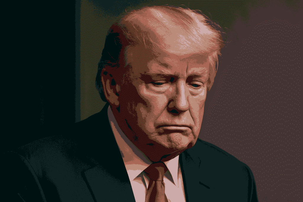 Trump Is ‘In Trouble’: Douthat Says AI Hype, Inflation, and Housing Are Crushing His Presidency