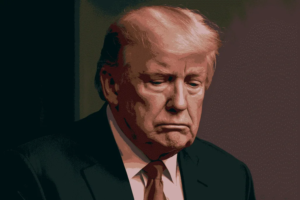 Trump Is ‘In Trouble’: Douthat Says AI Hype, Inflation, and Housing Are Crushing His Presidency