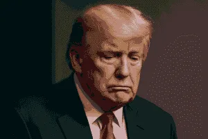 Trump Is ‘In Trouble’: Douthat Says AI Hype, Inflation, and Housing Are Crushing His Presidency