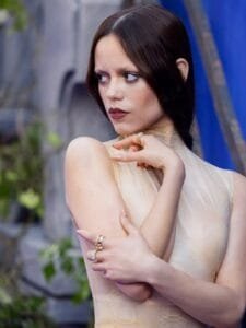 Jenna Ortega Slams AI as “Terrifying” Pandora’s Box at Marrakech Film Festival: “A Computer Has No Soul”